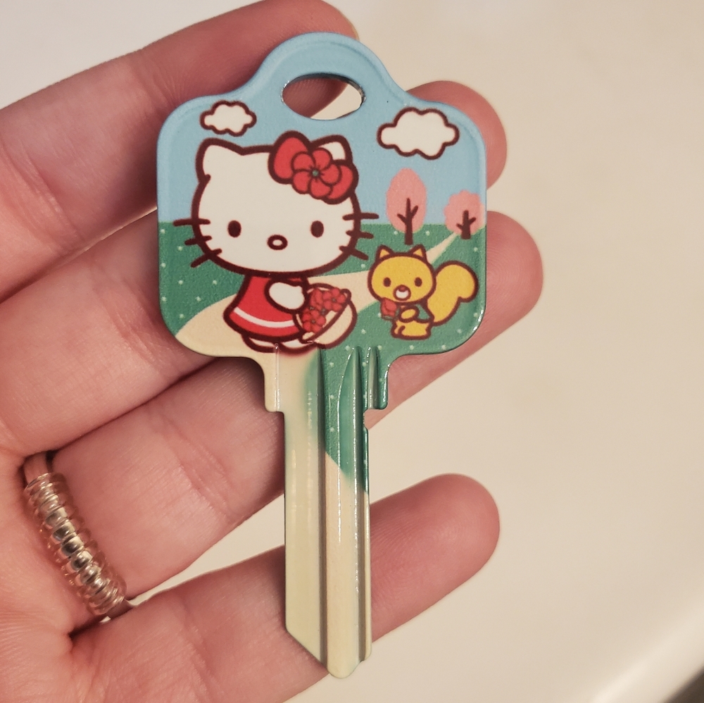 Hello Kitty